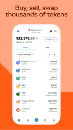MetaMask: Trade Crypto screenshot