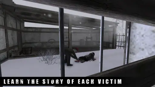 METEL HORROR ESCAPE screenshot