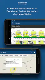meteoblue Wetter & Regenradar screenshot