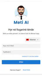 MetiAi screenshot