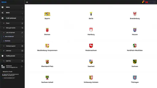 MetiAi screenshot