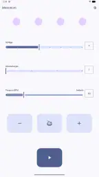 Metronom screenshot
