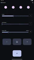 Metronom screenshot
