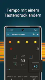 Metronom Beats screenshot