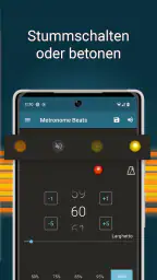 Metronom Beats screenshot