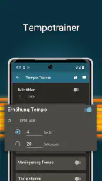 Metronom Beats screenshot