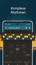 Metronom Beats screenshot