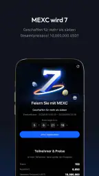 MEXC: Buy Bitcoin BTC & Crypto screenshot