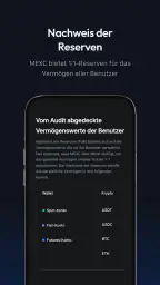 MEXC: Buy Bitcoin BTC & Crypto screenshot