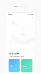 Mi Mover screenshot