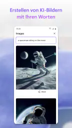 Microsoft Designer screenshot
