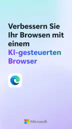 Microsoft Edge: KI-Browser screenshot