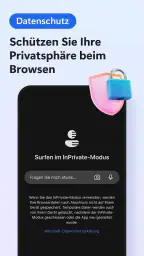 Microsoft Edge: KI-Browser screenshot