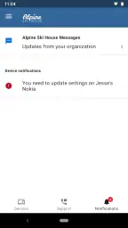 Microsoft Intune screenshot