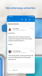 Microsoft Outlook screenshot