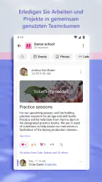 Microsoft Teams screenshot