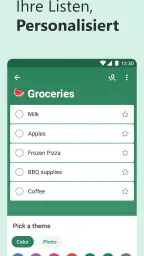 Microsoft To Do: Lists & Tasks screenshot