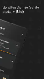 Miele App – Smart Home screenshot