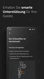 Miele App – Smart Home screenshot