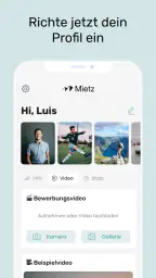Mietz - Mieten & Vermieten screenshot