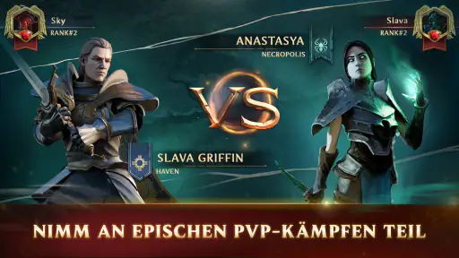 Might & Magic Fates Heroes TCG screenshot