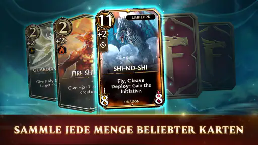 Might & Magic Fates Heroes TCG screenshot