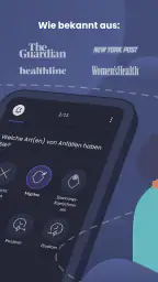 Migraine Buddy screenshot