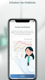 Migränekalender screenshot