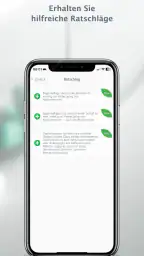 Migränekalender screenshot