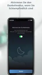 Migränekalender screenshot