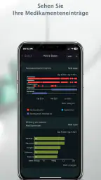 Migränekalender screenshot