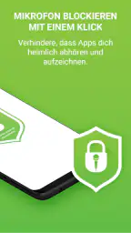 Mikrofon Blocker Pro - Sperre screenshot