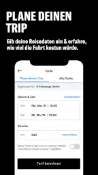 MILES Carsharing & Vansharing screenshot
