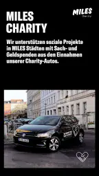 MILES Carsharing & Vansharing screenshot