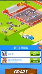 Milk Farm Tycoon screenshot