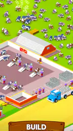 Milk Farm Tycoon screenshot