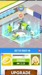 Milk Farm Tycoon screenshot