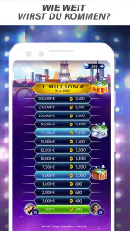 Millionaire-Trivia: TV-Spiel screenshot