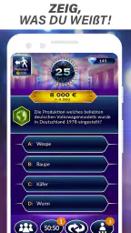 Millionaire-Trivia: TV-Spiel screenshot