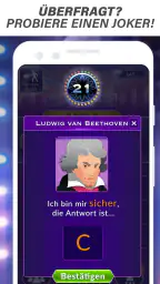 Millionaire-Trivia: TV-Spiel screenshot