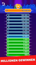 Millionär: Trivia & IQ-Test screenshot