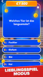 Millionär - Quiz & Trivia screenshot