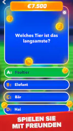 Millionär - Quiz & Trivia screenshot