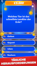 Millionär - Quiz & Trivia screenshot