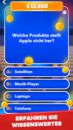 Millionär - Quiz & Trivia screenshot