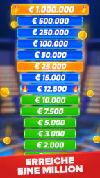 Millionär - Quiz & Trivia screenshot
