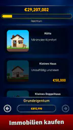 Millionär Trivia 2026 Quiz screenshot
