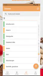MIMBA Ernährung für Schwangere screenshot