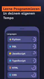 Mimo: Programmieren Lernen screenshot