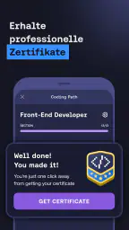 Mimo: Programmieren Lernen screenshot
